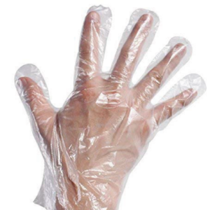 100 Disposable Lightweight Gloves