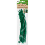 100-Piece Set of Extended Garden Ties