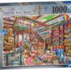 1000-Piece Jigsaw Puzzle: The Fantasy Toy Shop by Ravensburger