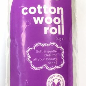 100G BEAUTIFUL COTTON ROLL