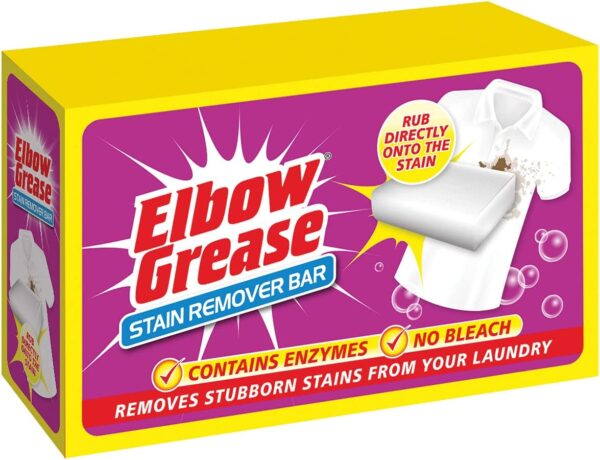 100g Stain Remover Soap Bar by Elbow Grease