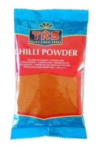 100g TRS Chili Powder