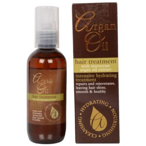 100ml Argan Oil Hair Treatment with Moroccan Oil and Vitamin E