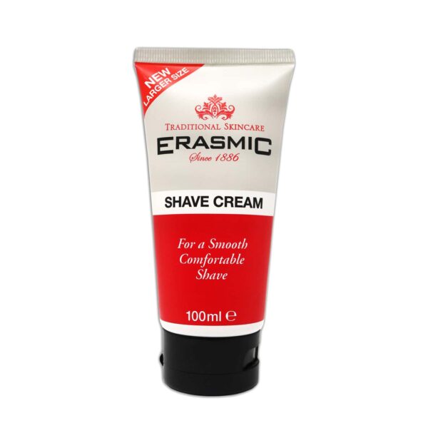 100ml Erasmic Shaving Cream