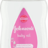 100ml Johnson's Baby Oil