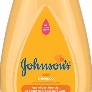 100ml Johnson's Shampoo for Babies