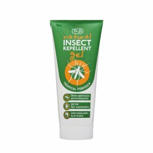 100ml Mosquito & Insect Repellent Gel by DR J