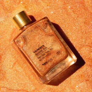 100ML Shimmer Glow Oil by Face Facts