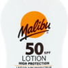 100ml SPF50 Malibu Sunscreen Lotion