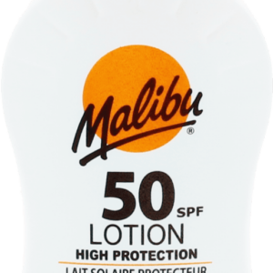 100ml SPF50 Malibu Sunscreen Lotion