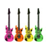 106cm Inflatable Neon Guitar