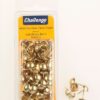 10mm Copper Plated Upholstery Nails, Pack of 75