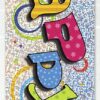 10th Birthday Holographic Foil Party Banner, 12ft - Multicolor by Unique Party