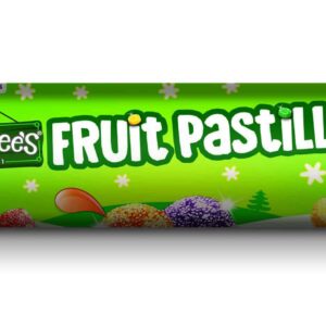 115g Giant Tube of Rowntrees Fruit Pastilles