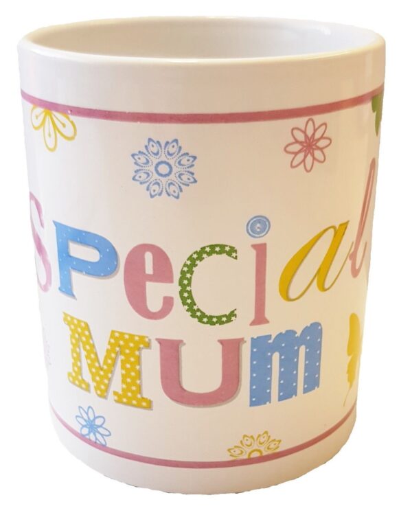 11oz Mother's Day Mug for a Special Mom