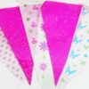 12-Foot Triangular Mother's Day Banner