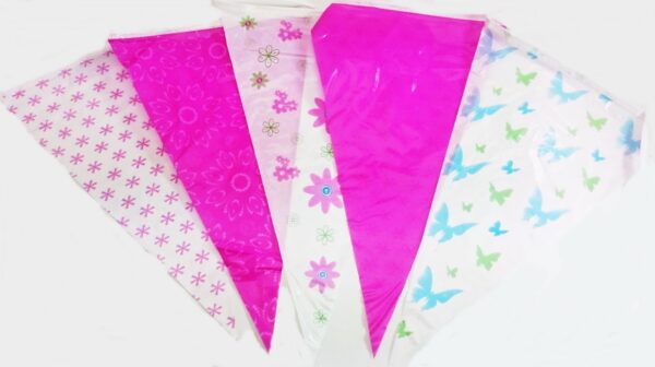 12-Foot Triangular Mother's Day Banner