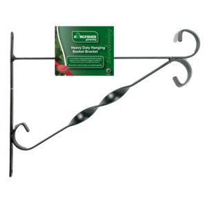 12-Inch Bracket for Hanging Baskets