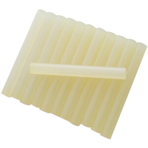 12-Pack AM-TECH 11mm x 100mm Glue Sticks for Hot Melt Glue Guns