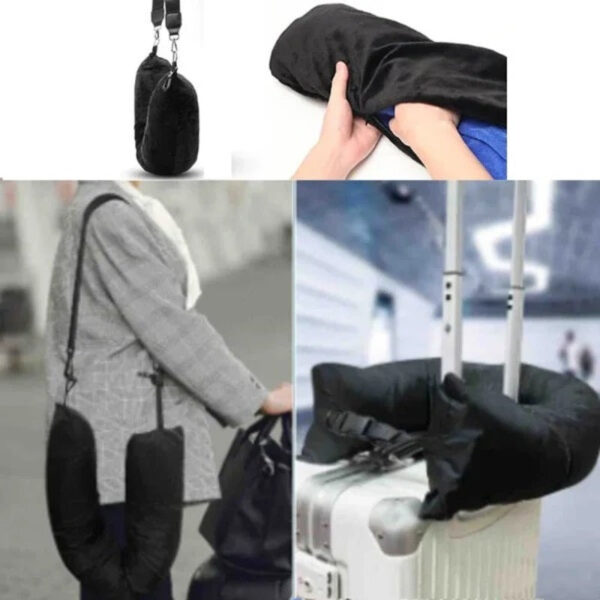 12-Pack Neck Bags
