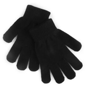 12-Pack of Black Magic Women's Thermal Gloves