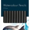 12-Pack Watercolour Pencils - Work of Art