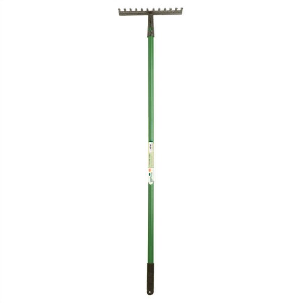 12-Tooth Lawn Rake by KINGFISHER