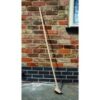 120cm Wooden Long-Handled Garden Patio Brush