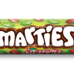 120g Giant Tube of Smarties Elf Treats