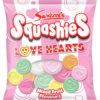 120g Swizzels Love Hearts Squashies