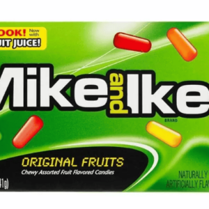 120g Theatre Box of Mike and Ike Original Fruits