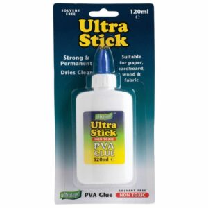 120ml UltraStick PVA Adhesive