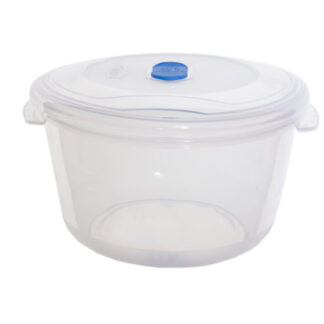 1.22L Round Storage Container for Freezer to Microwave