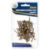 125g Chipboard Screws, 35mm