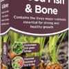 1.25KG VITAX BLOOD, FISH, AND BONE FERTILIZER