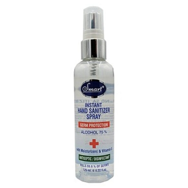 125ml Smart Hand Sanitizer Spray