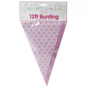 12ft Mother's Day Bunting