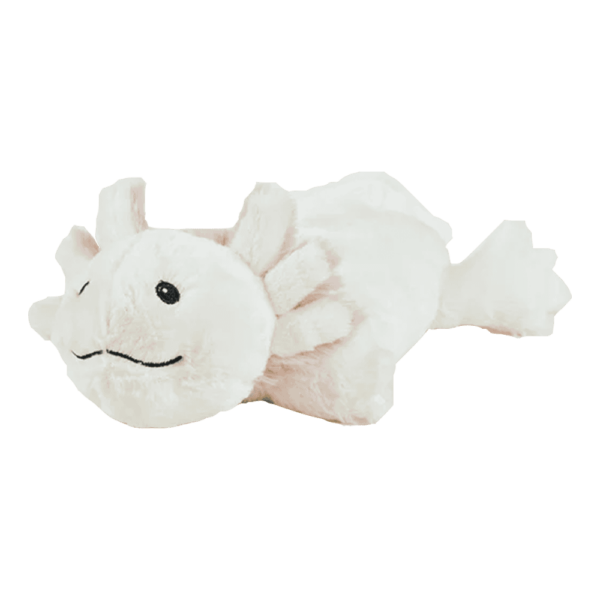 13-Inch Plush Axolotl by Warmies