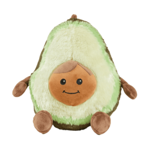 13" Plush Avocado by Warmies