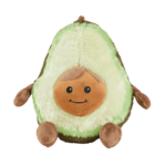 13" Plush Avocado by Warmies