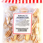 140g Bag of Monmore Mint Humbugs