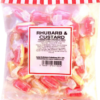 140g Bag of Monmore Rhubarb and Custard