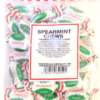 140g Bag of Monmore Spearmint Chews