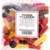 140g Bag of Monmore Wine Gums