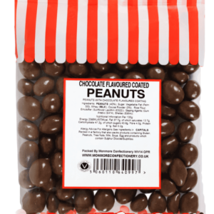 140g Monmore Chocolate-Covered Peanuts