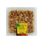 140g Roasted Cashews with Tooty Fruity Flavor