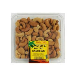 140g Roasted Cashews with Tooty Fruity Flavor