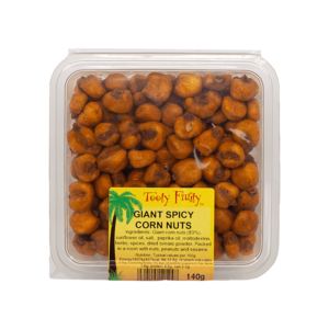 140g Tooty Fruity Jumbo Corn Nuts