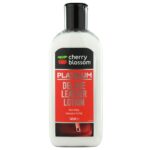 140ML Platinum Deluxe Leather Lotion in Cherry Blossom
