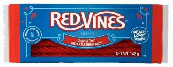 142g Red Vines